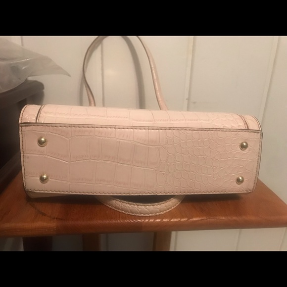 Pink Anne Klein Purse